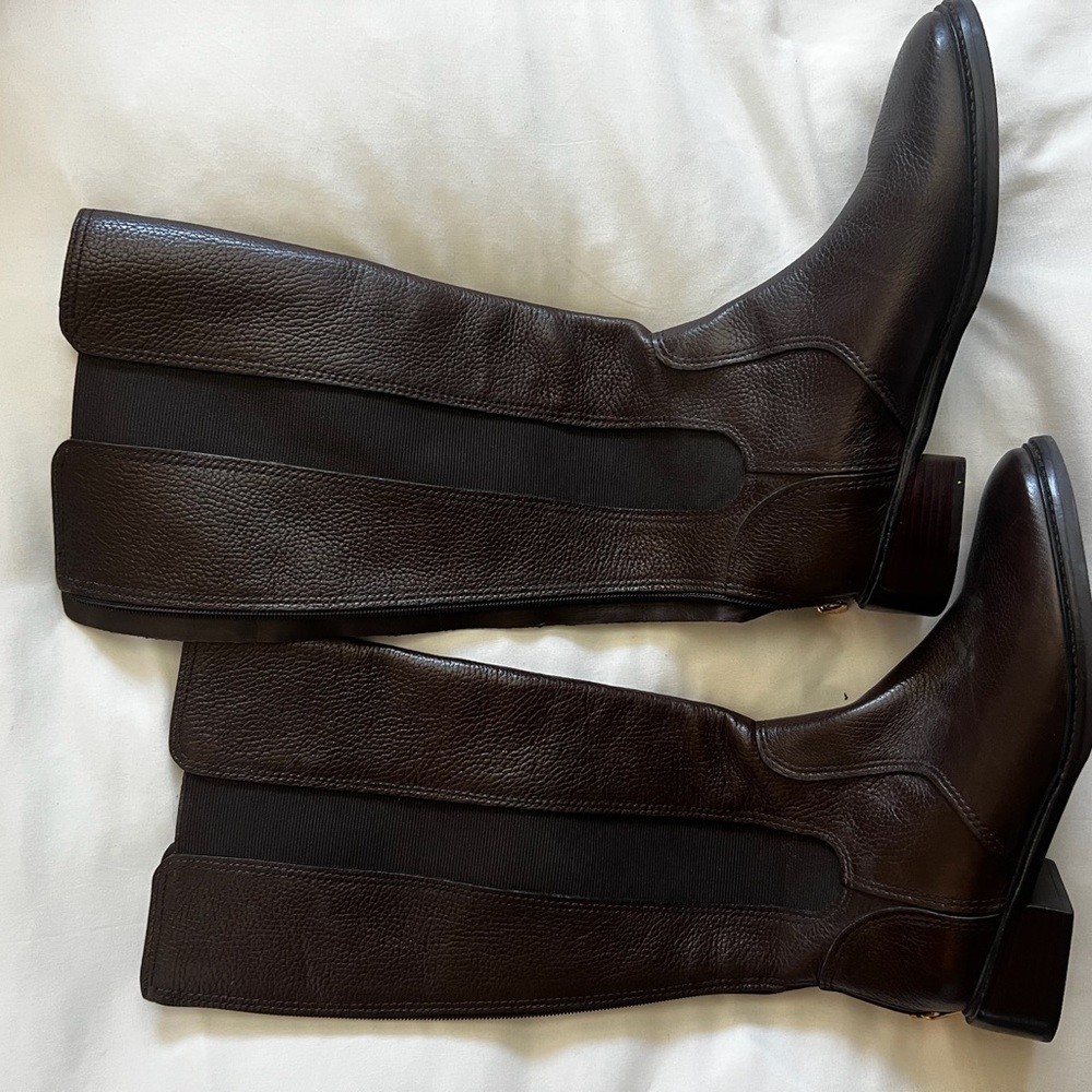 Tory Burch Riding Boots